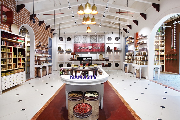 Spices-India-by-Four-Dimensions-Retail-Design-Kochi-India-02