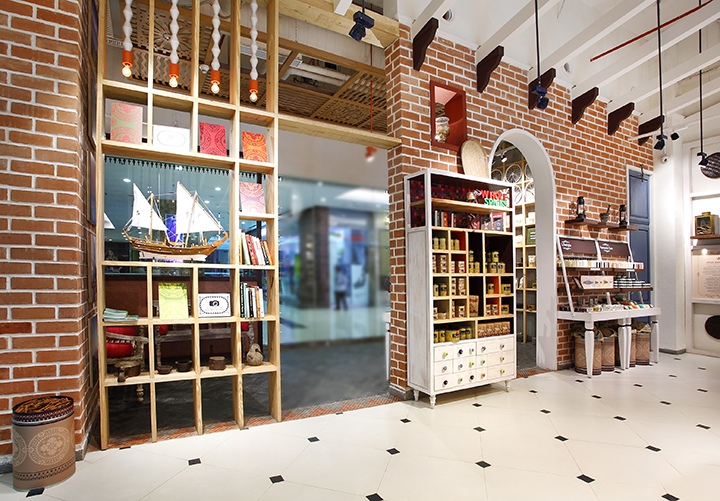 Spices-India-by-Four-Dimensions-Retail-Design-Kochi-India-07