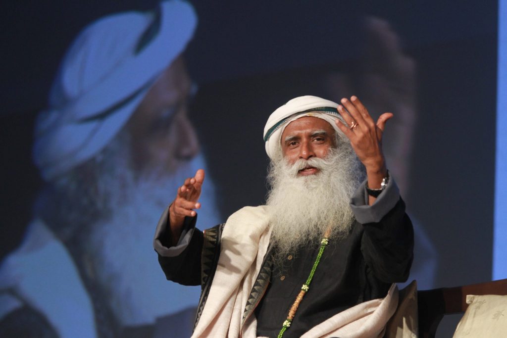 Sadhguru Jaggi Vasudev 3