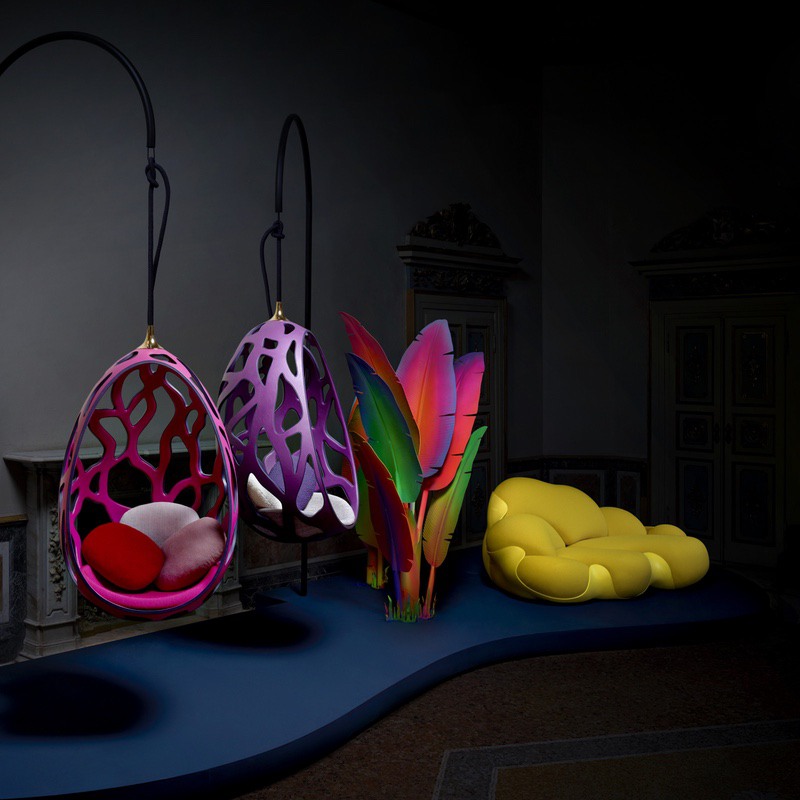 Louis Vuitton's Home Collections