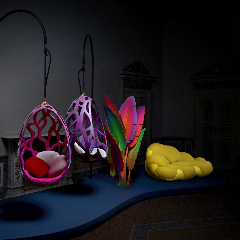 Objets Nomades: Louis Vuitton's furniture and accessories collection finds  a home in London