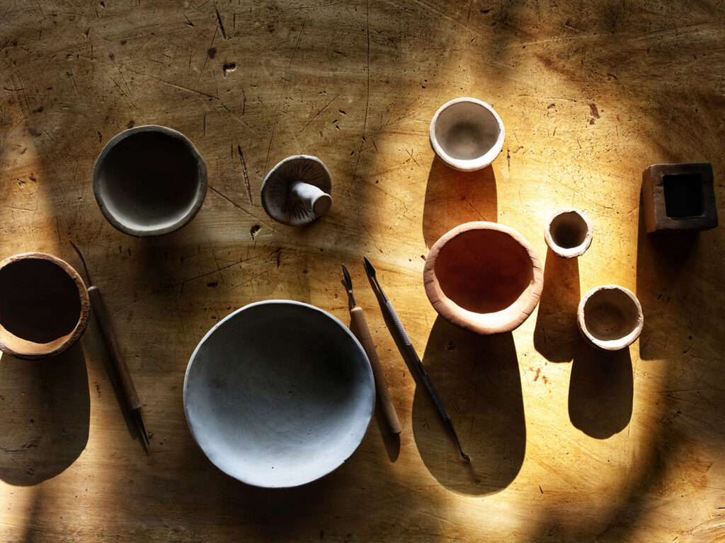 Love Pottery? Head Over To These Studios In India