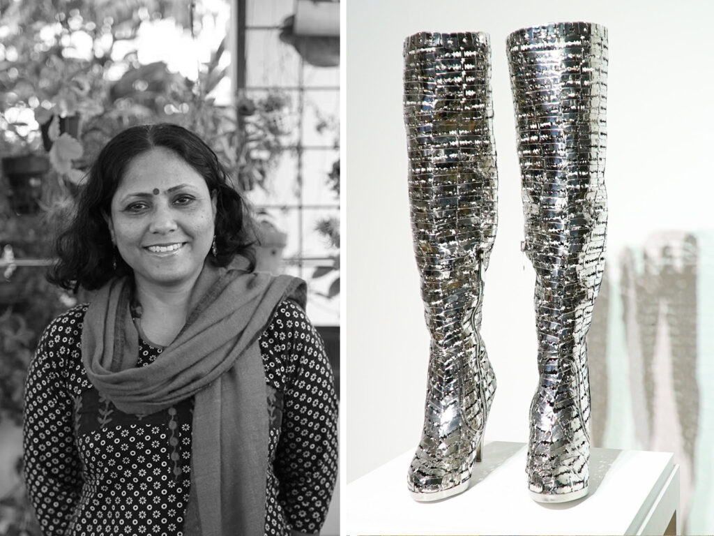 Six Influential South Asian Women Artists Making A Global Mark - Design  Pataki