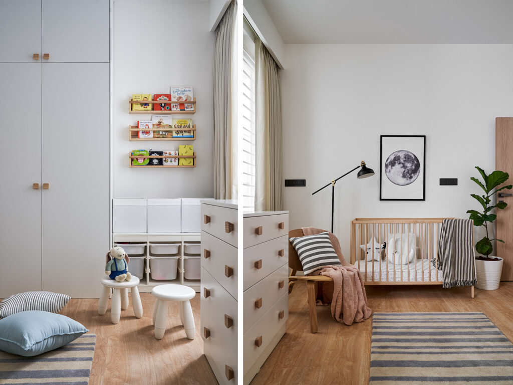 3 Children's Rooms That Are A Stylish Paradise Of Love And Joy ...