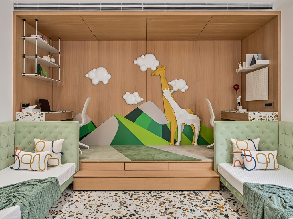 3 Children's Rooms That Are A Stylish Paradise Of Love And Joy ...