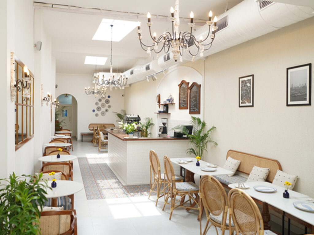 Delhi Restaurants-Design-Pataki