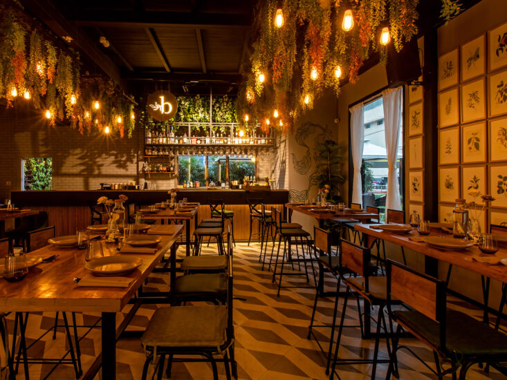 Dine Safely At These New Restaurants In Mumbai - Design Pataki