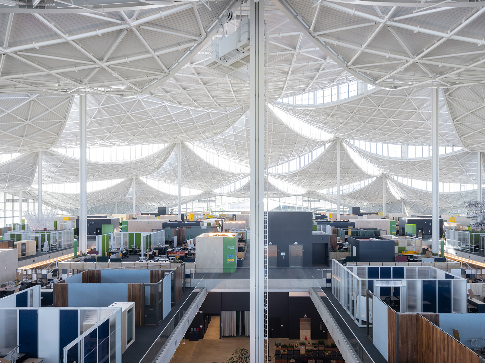 Bjarke Ingles And Thomas Heatherwick’s Striking New Google HQ Revels In ...