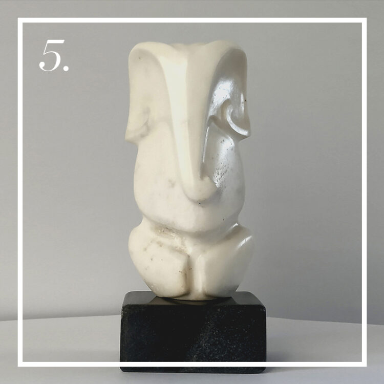 7 Contemporary Ganesha Idols Perfect For Your Modern Home - Design Pataki