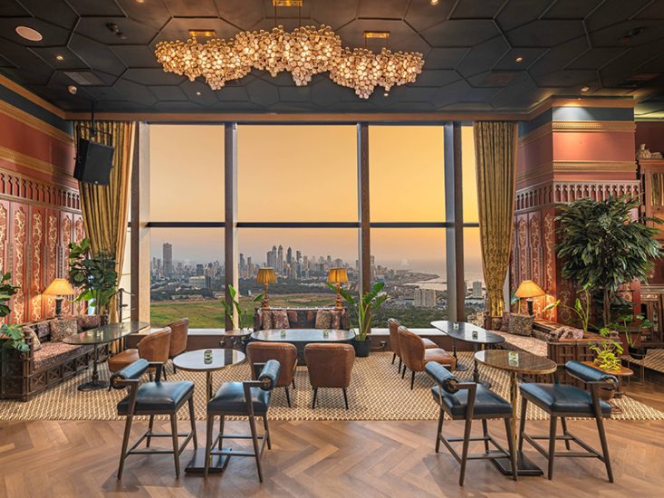 New In Mumbai Virat Kohli’s Newest Restaurant, A Pisco Bar In The Sky