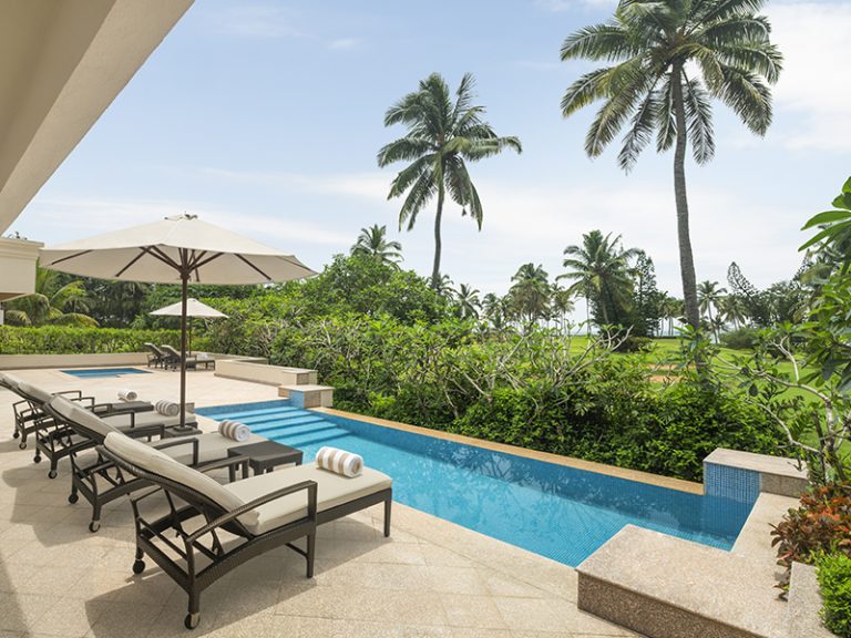 The New St. Regis Resort In Goa Embraces Luxury Amidst The South Goan ...