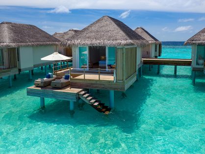 Baglioni Resort Maldives Harnesses A Tropical Spirit With Italian ...