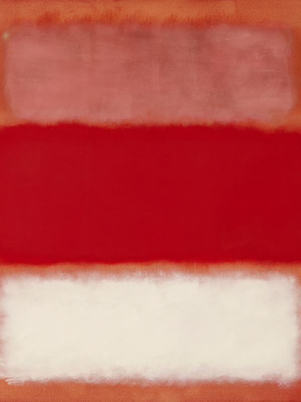 Mark Rothko exhibition at the Fondation Louis Vuitton: discover