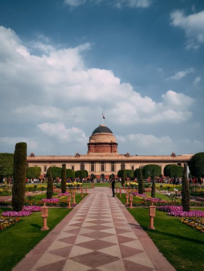 Lutyens' Delhi: A Journey Through 4 Of His Iconic Landmarks - Design Pataki