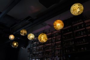 DP Curates: Transform Your Space With 5 Intergalactic Light Fixtures