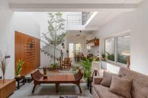 Explore Nature-Centered Design Secrets With This Stunning Puducherry Home