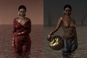 Digital Bodies: An Insight Into Samyukta Madhu’s Indo-Futuristic Metaverse