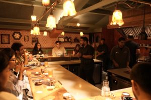 Dine & Design: An Intimate Supper Club Experience at Papa’s