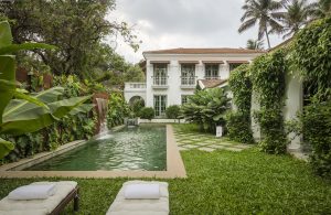 This Sprawling Manor Reimagines Goa’s Plush Heritage With An Eco-Conscious Design