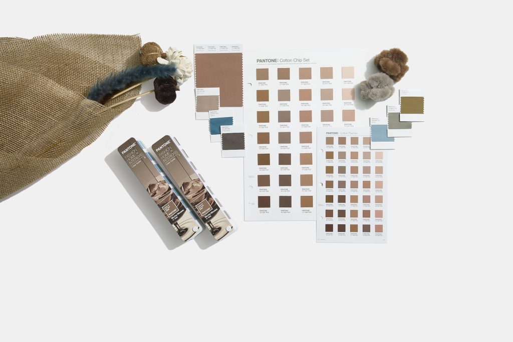  Mocha Mousse can paired with neutral and complementary hues unveiled by Pantone to simplify the shade’s integration. (Image Credits: Courtesy of Pantone) 