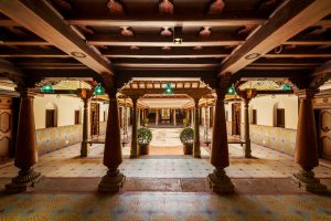 The Lotus Palace Chettinad: Witness The Stunning Transformation Of A 17th-Century Manor