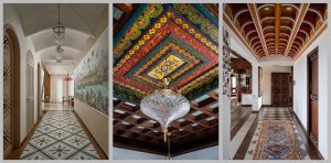 From Heritage Murals To Modern Vaults 5 Ceiling Design Trends You Can’t-Miss