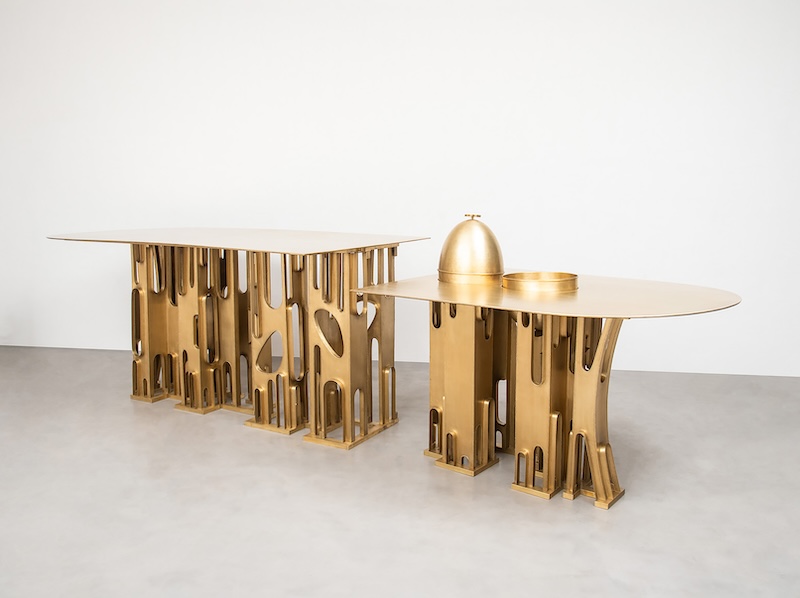 Vikran Goel, Bar, Metal, Bar Console