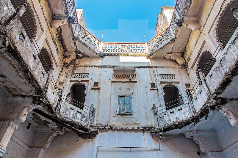 Haveli of India, Bichli Haveli: A Heritage Resource Center In The Making In Rajasthan
