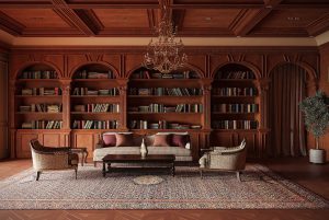 DP Curates: 3 Home Libraries That Celebrate Indian Craftsmanship And Offer Respite From Digital Overload